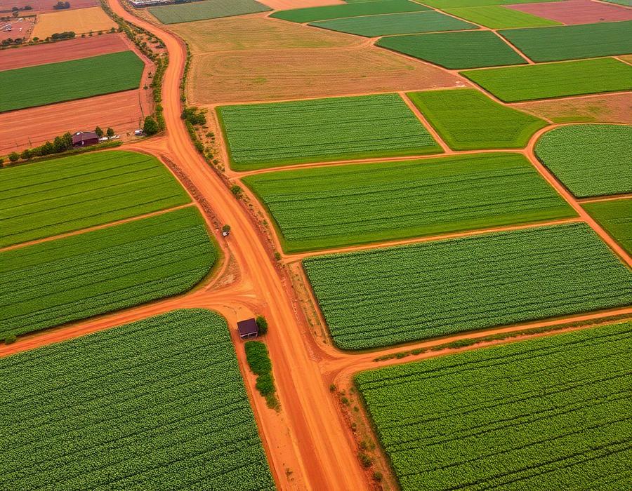 Paisagem rural — Brasil